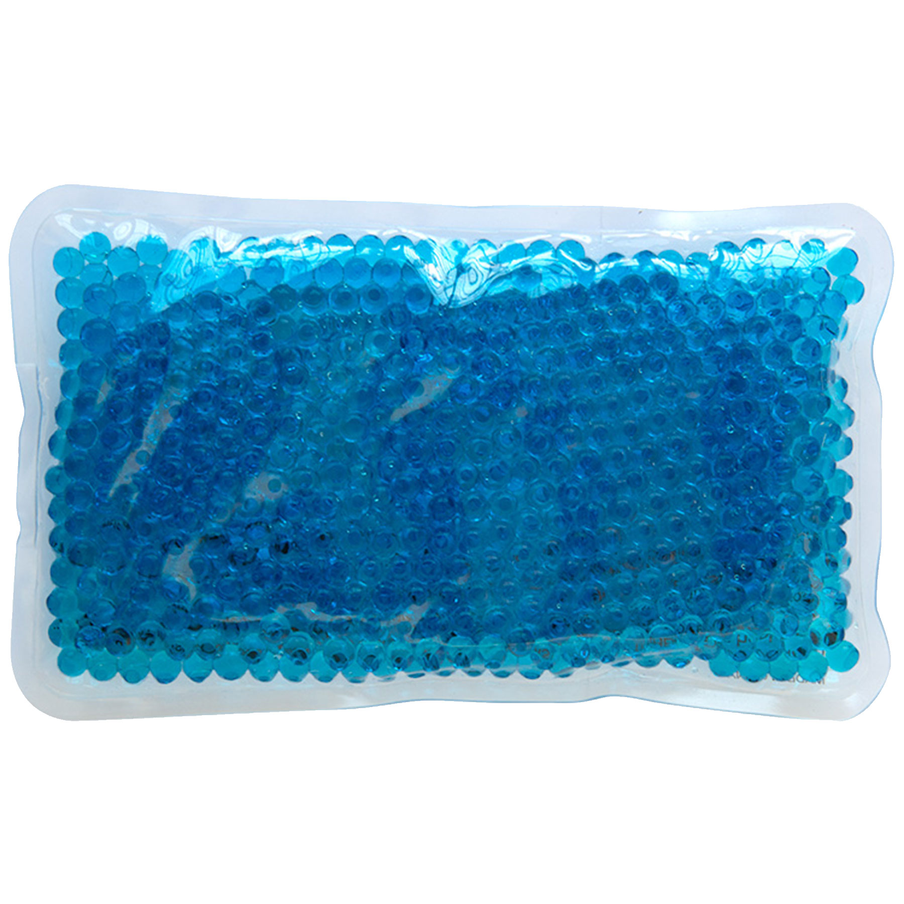 Hot/Cold Gel Bead Packs - Rectangle 6