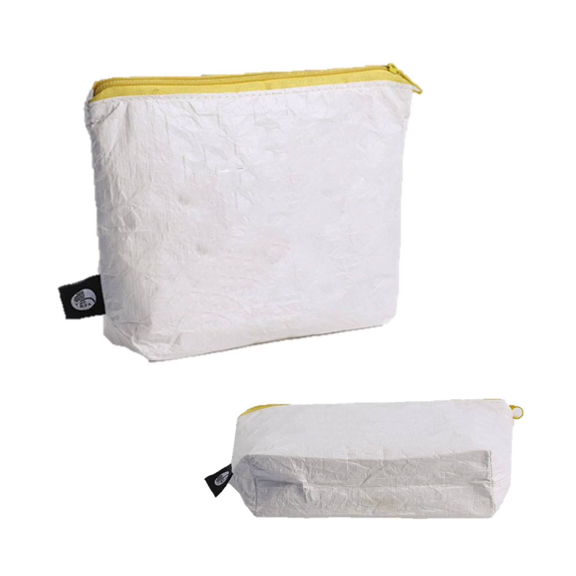 Large Capacity Tyvek Paper Cosmetic Bag 2