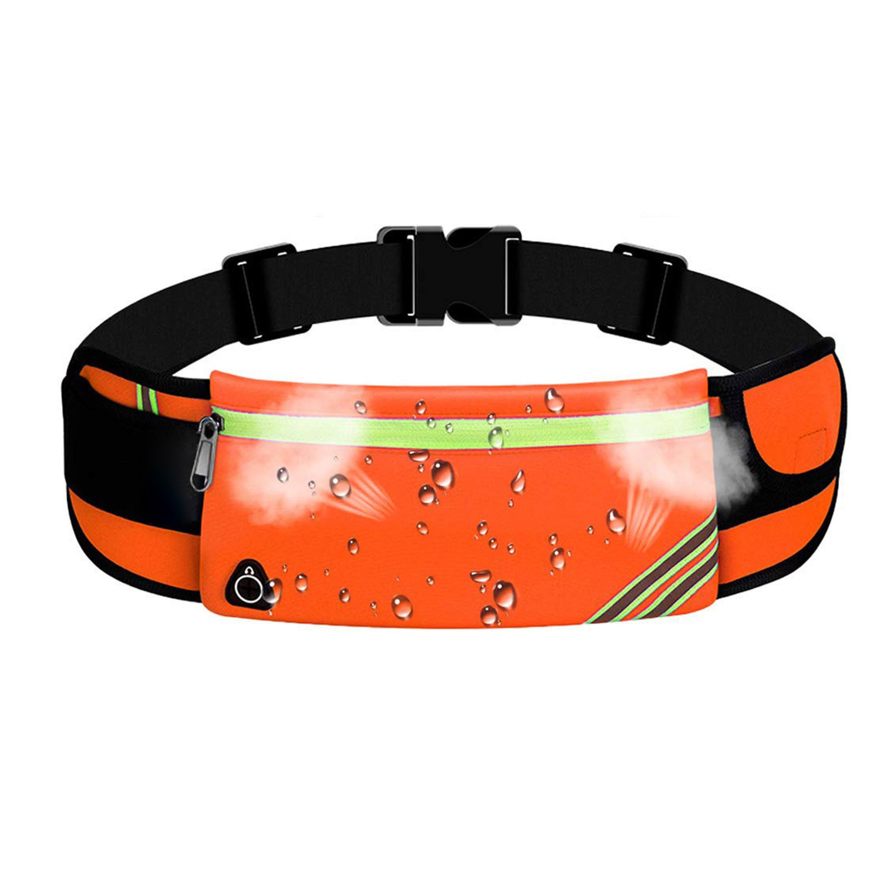 Running Belt Waist Pack Bag 2