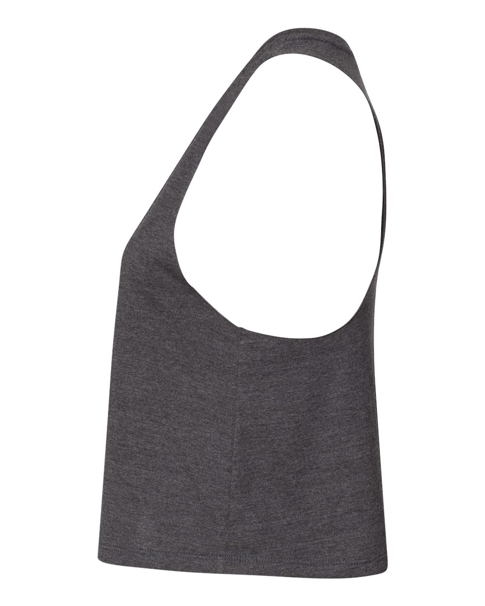 Women's Racerback Crop Tank - 6682 97