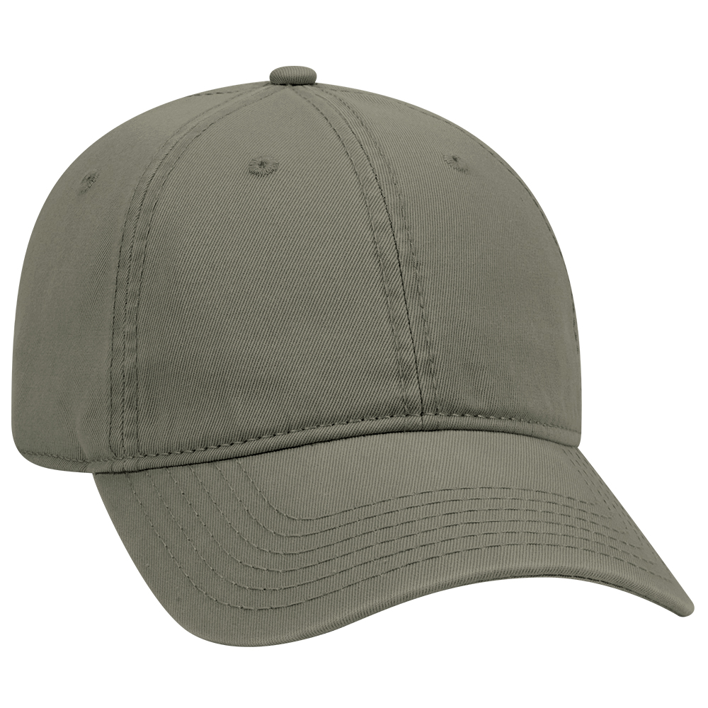 OTTO CAP® 6 Panel Low Profile Dad Hat 87