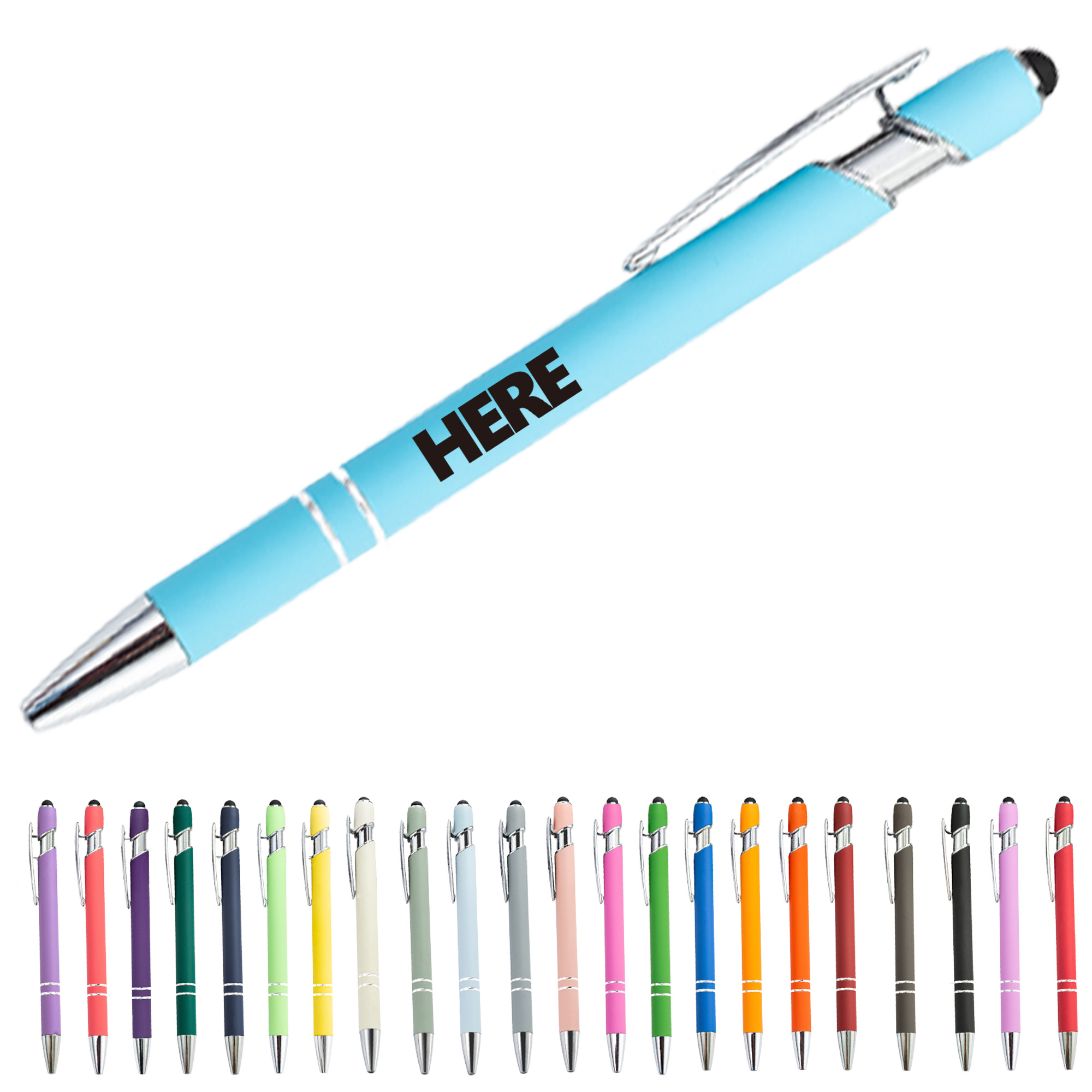 Ballpoint Pen Stylus Tip 2