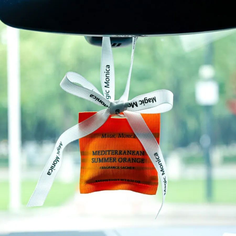 Woven Air Freshener 1