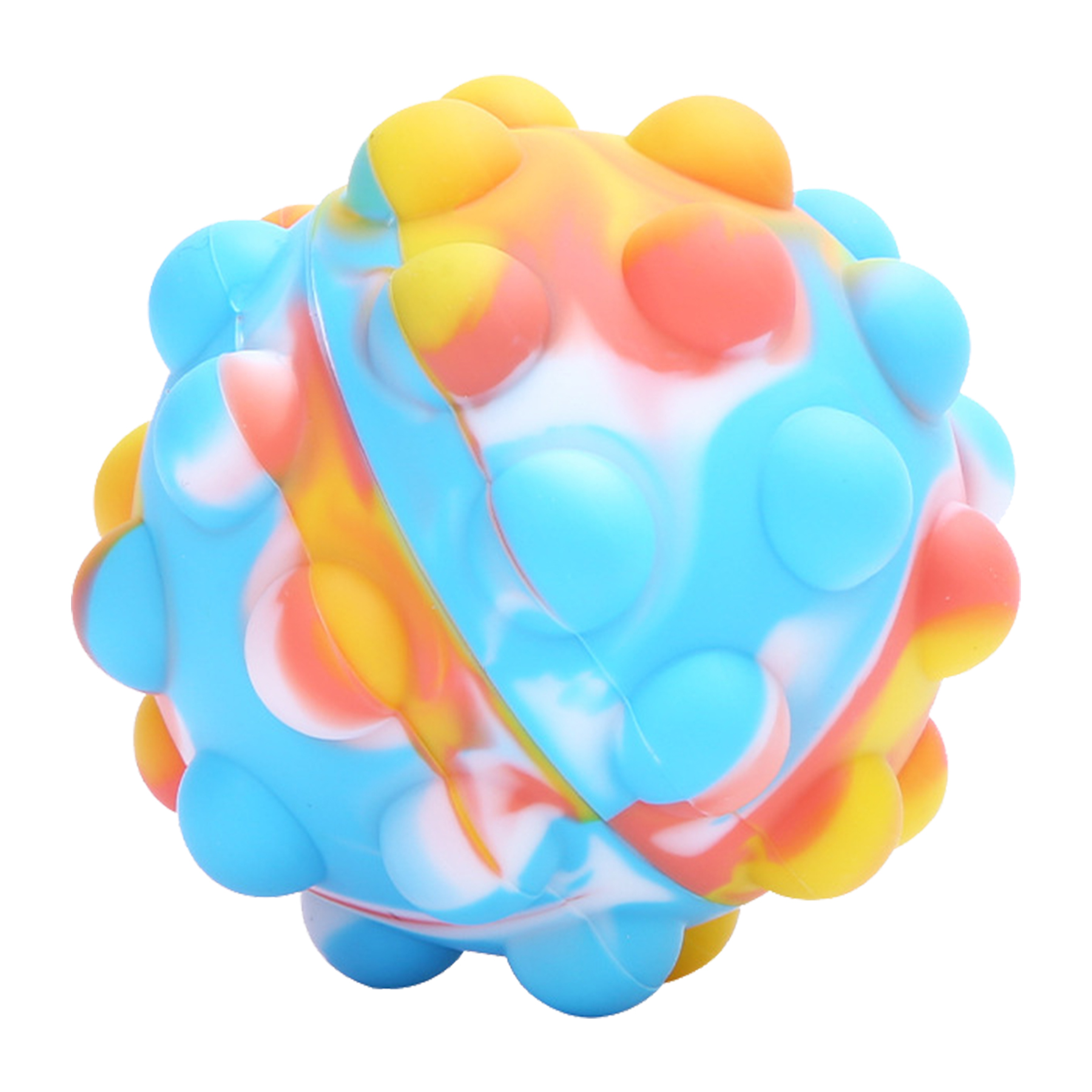 2.5'' Push Pop Ball 30