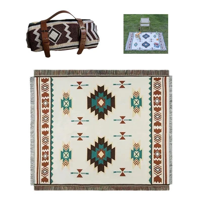 Camping Picnic Blanket 2