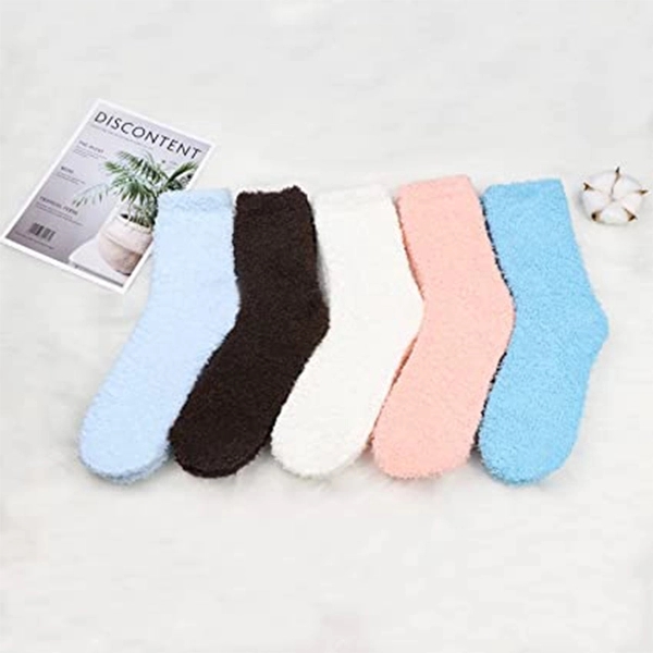 Fuzzy Socks 2