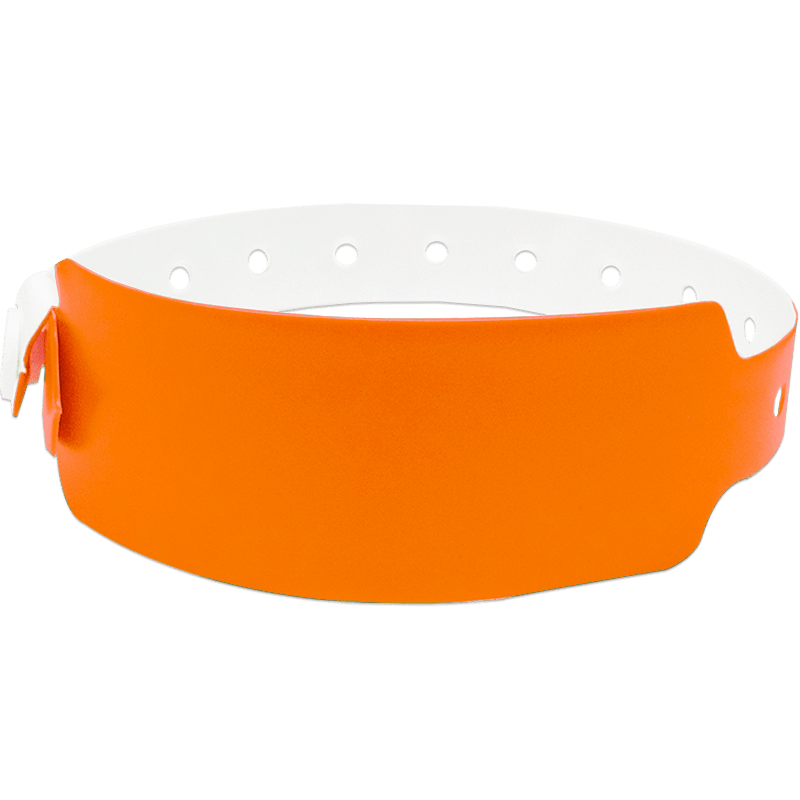 Wide Vinyl Wristbands 4