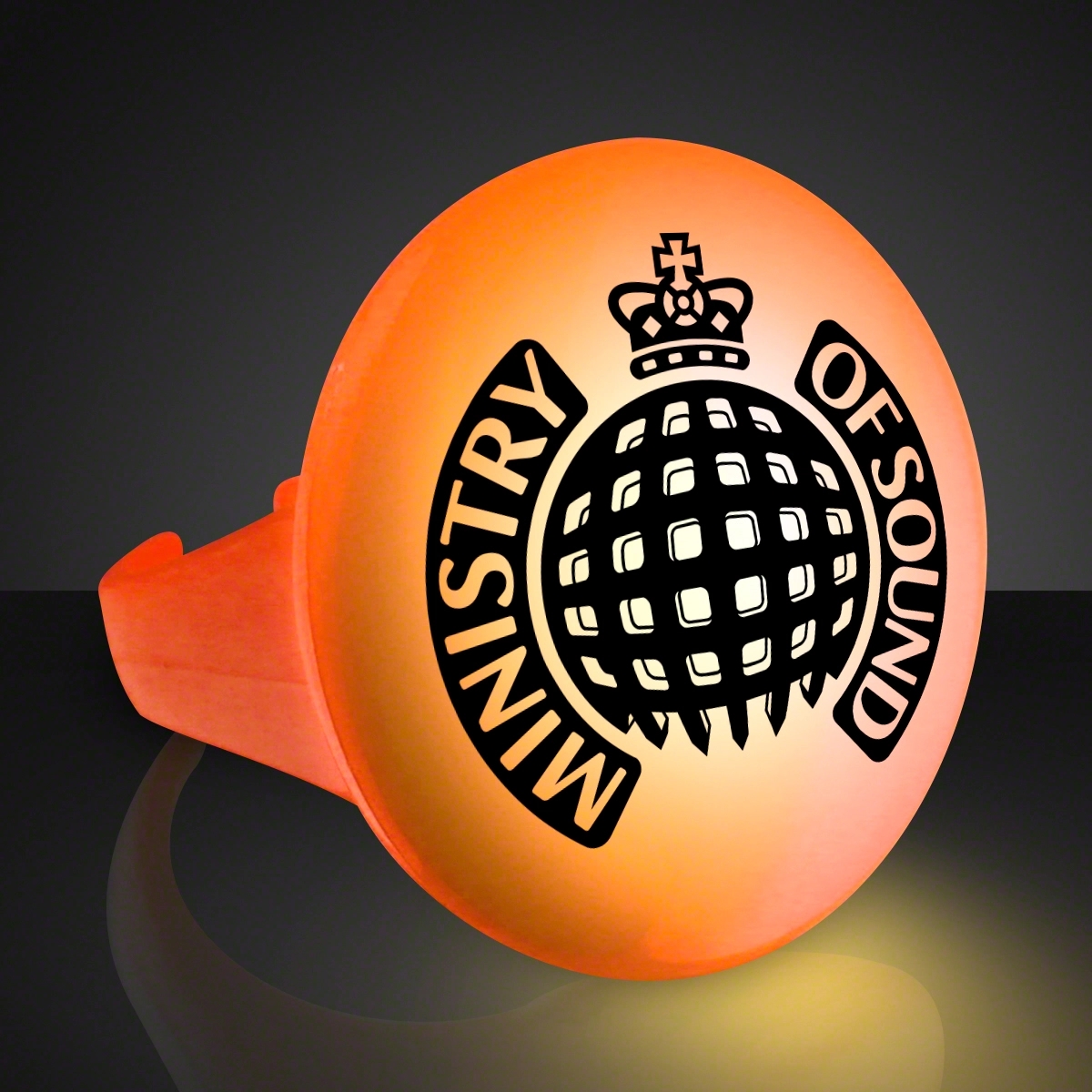 LED light-up ring 9