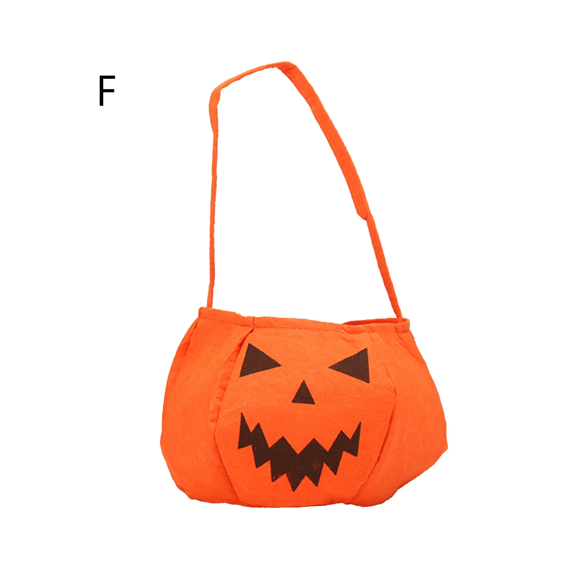 Halloween Carrying Pumpkin Bag 3