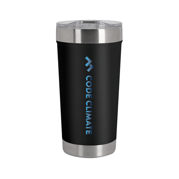 20 oz Daytona Double-Wall Stainless Steel Tumbler 8