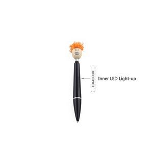 Glows LOGO Pen With Screen Cleaner 1