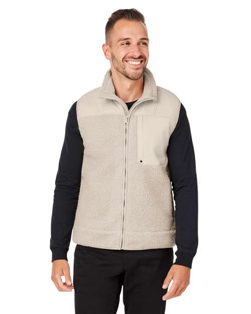Unisex Venture Sherpa Vest - S17965 23