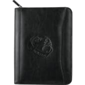 FSC® Mix Renaissance Jr. Zippered Padfolio 5