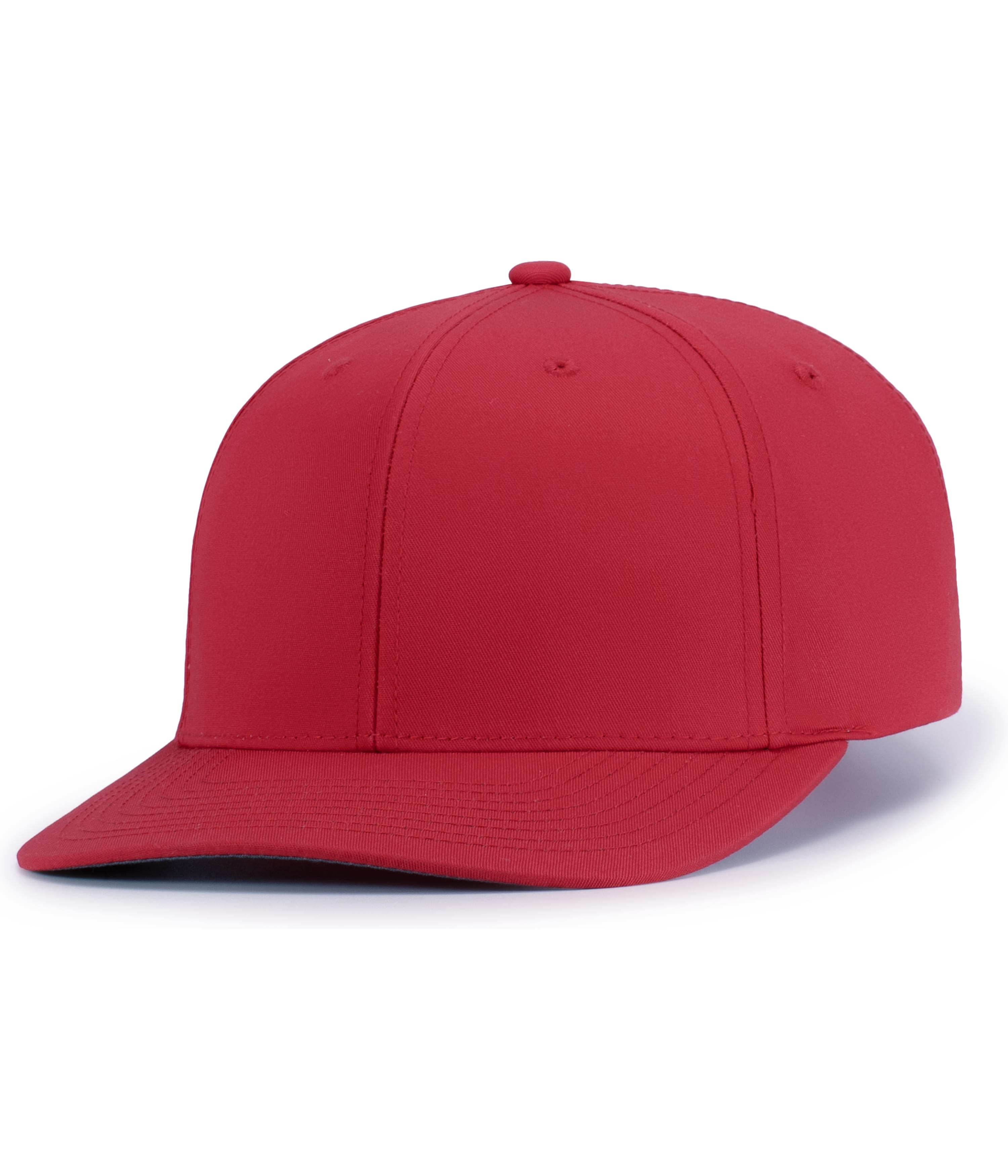POLY/COTTON SNAPBACK CAP 5