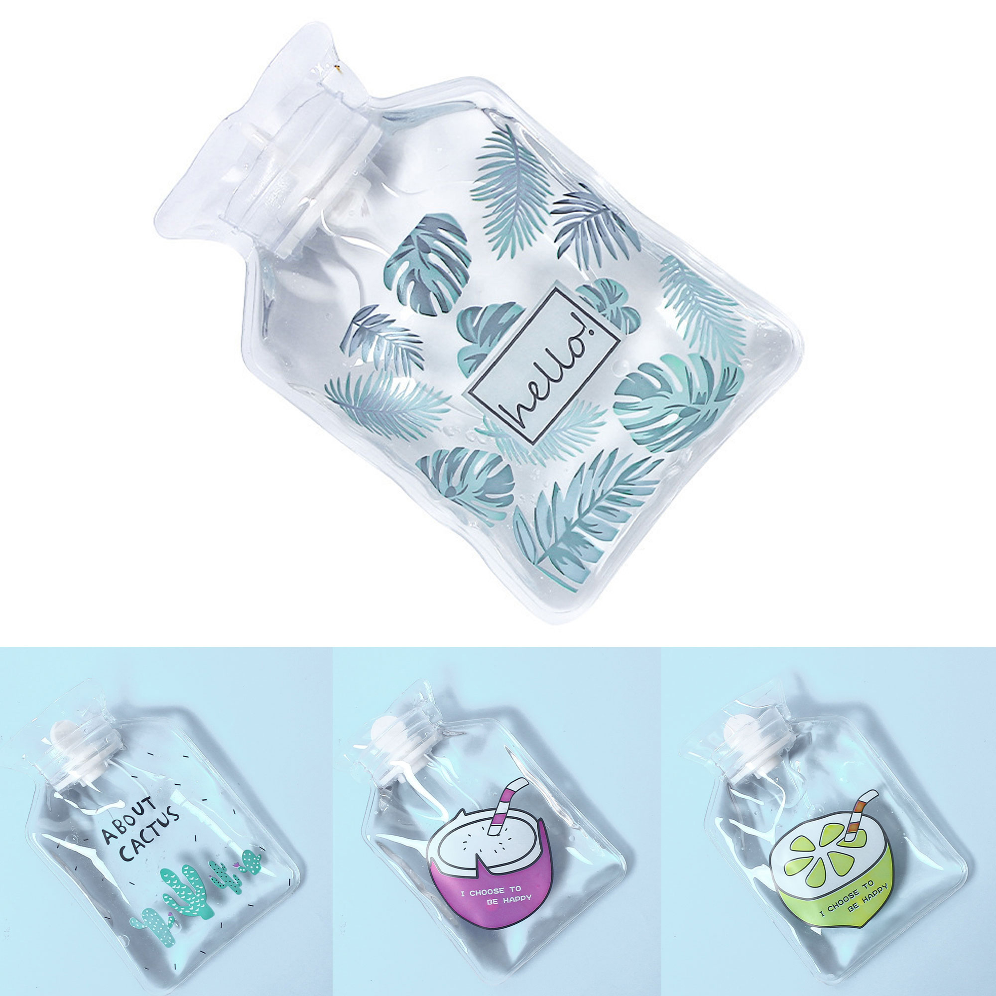 Hand Warmer Hot Water Bottle 1