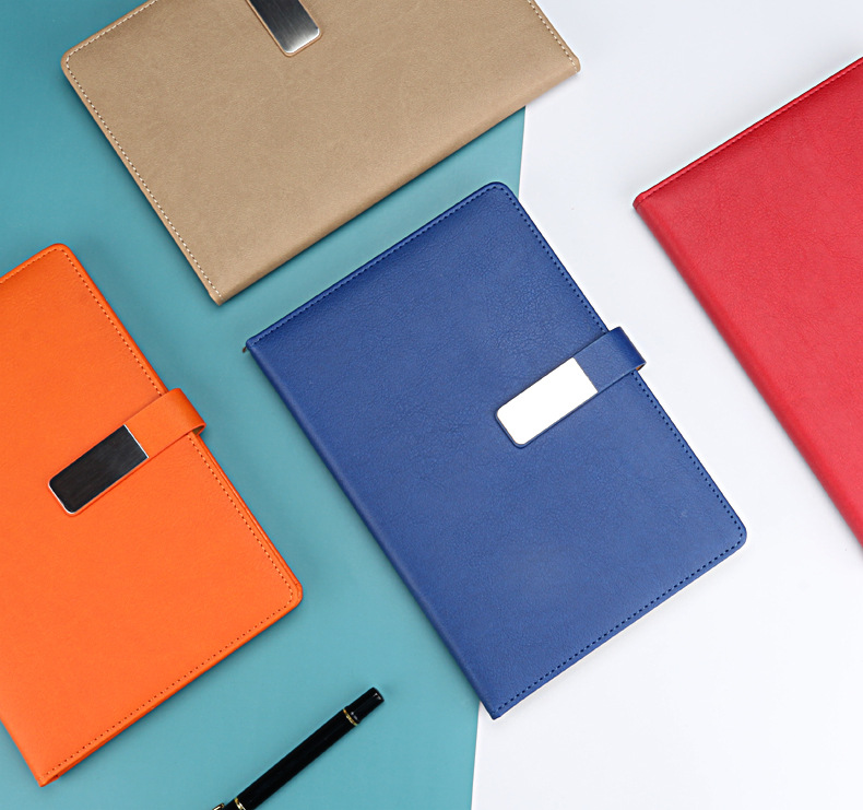 A5 Business Notebook 7