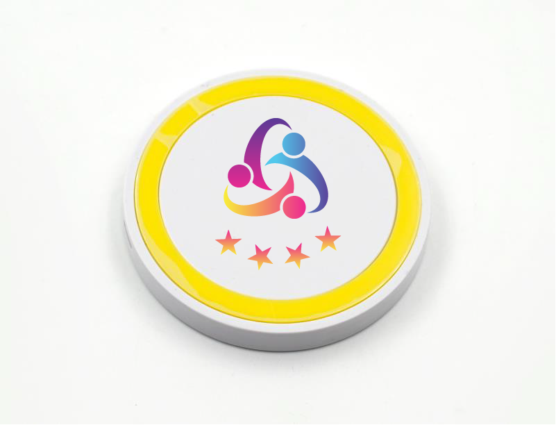10W universal wireless charging pad for Qi-compat. devices 23