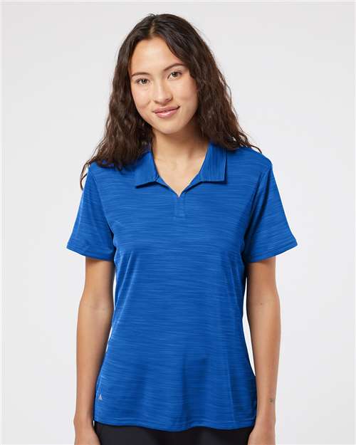 Women's Mélange Polo - A403 6