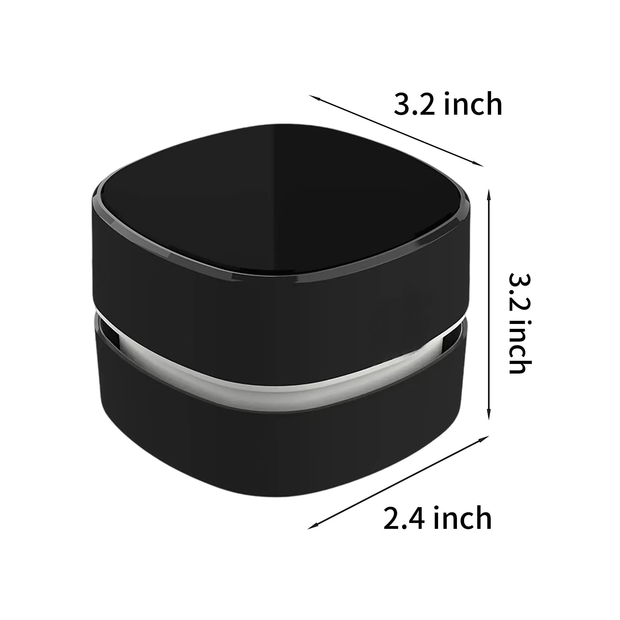Mini Desktop Vacuum Cleaner 2
