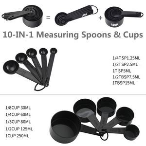 5 IN 1 Measuring Spoon 15