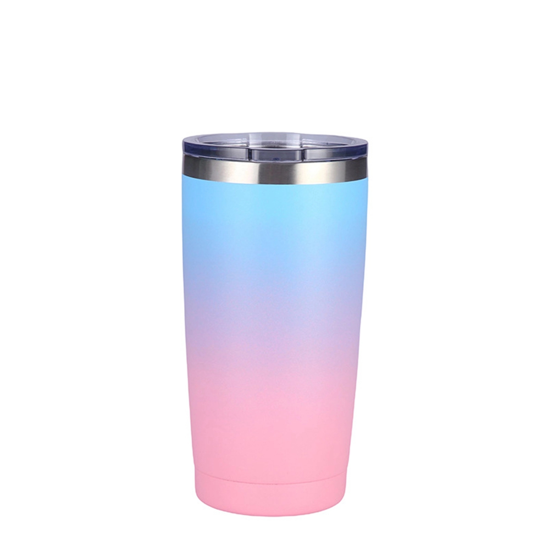 20 oz Gradient Double Wall Coffee Travel Mug 9