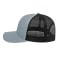 Cap America Poly/Cotton Trucker Mesh Back Cap 382