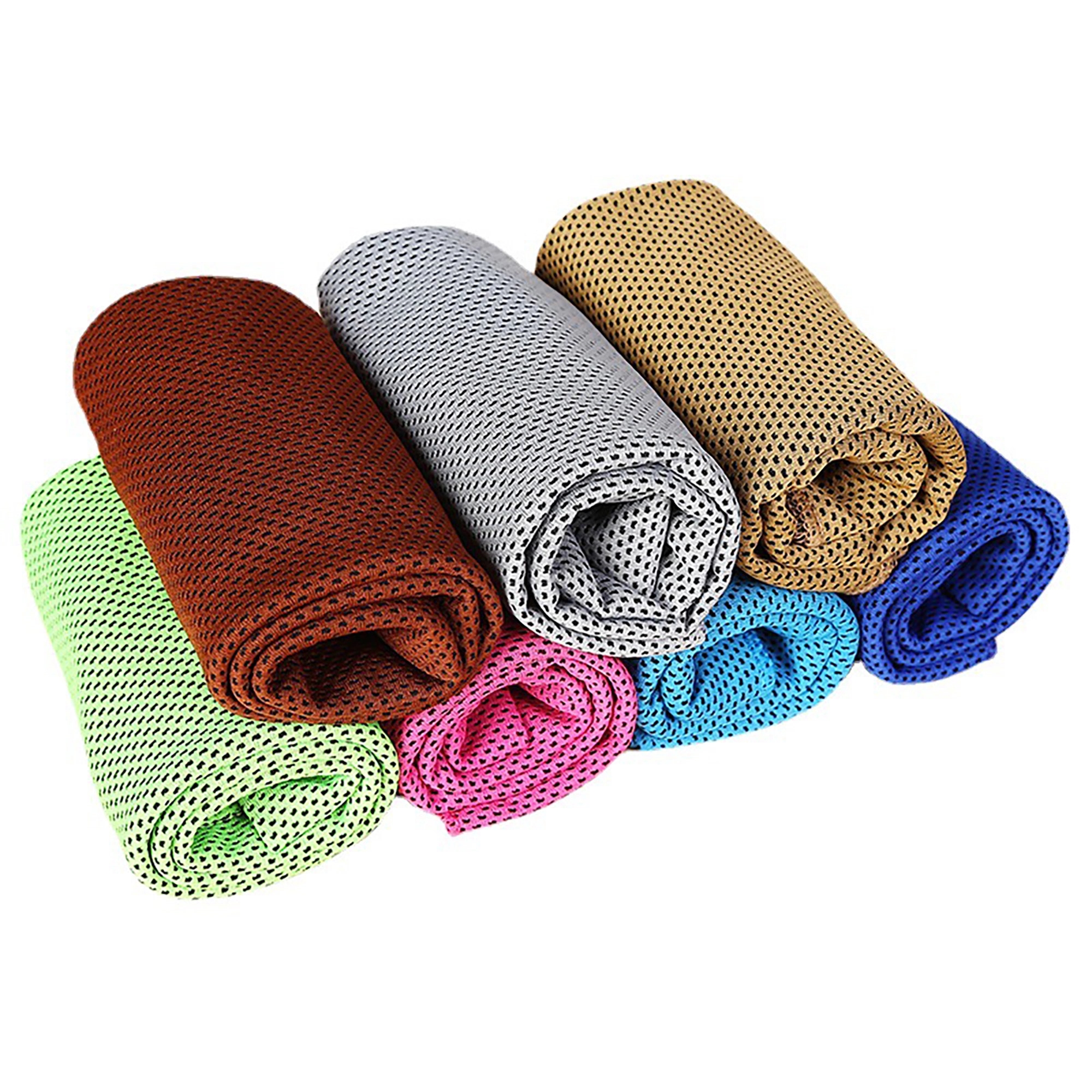 Soft Breathable Cooling Towel 2