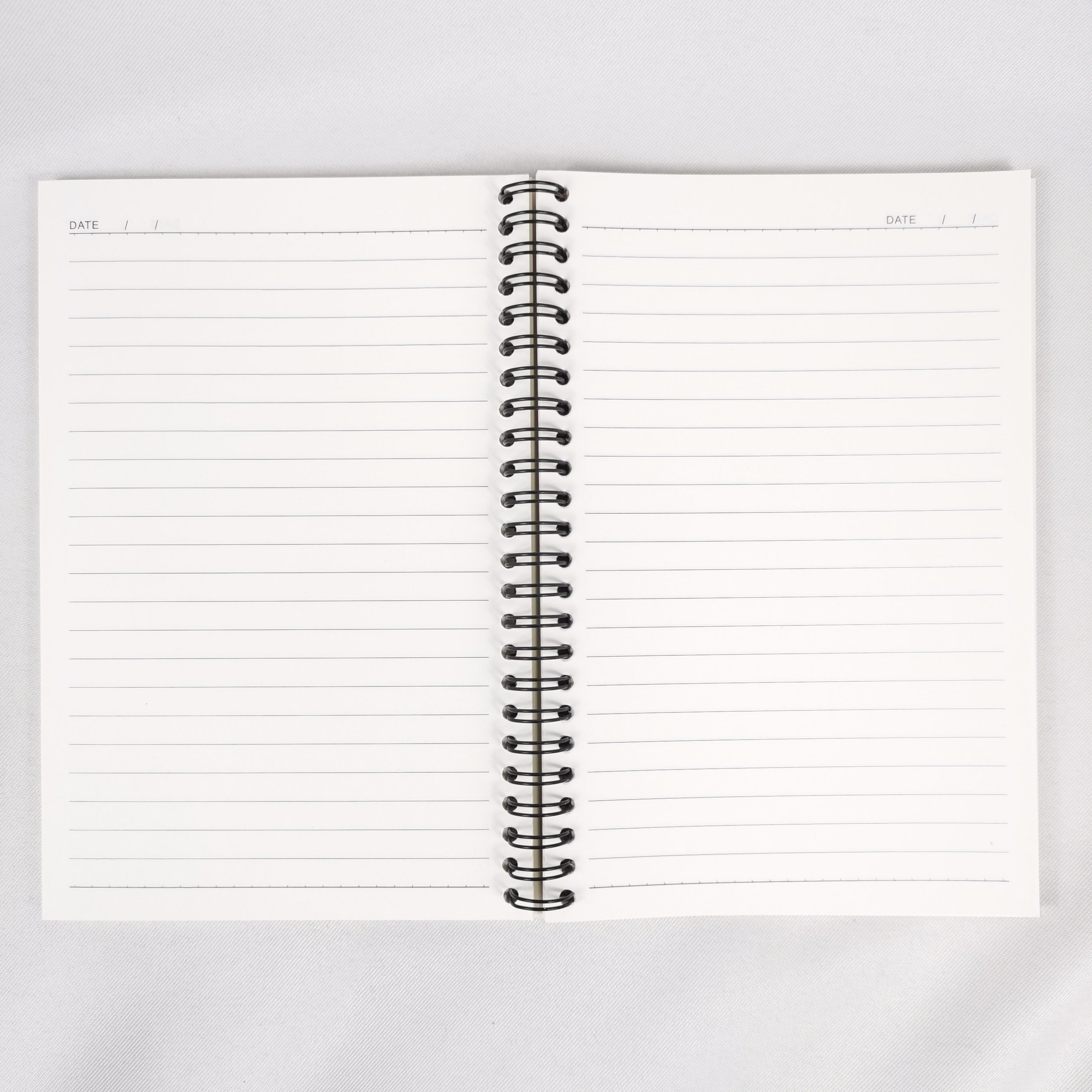 Spiral Notebook 1