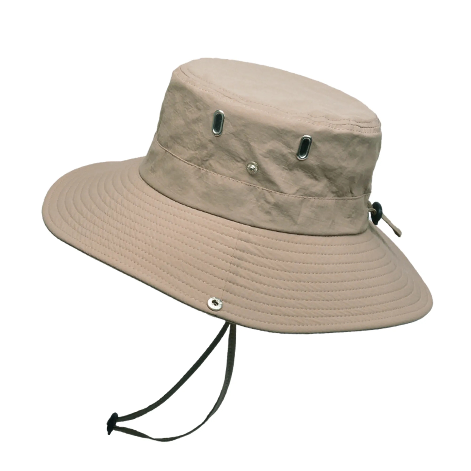 Versatile 360 Outdoor Breathable Anti-Uv Fisherman Hat 5