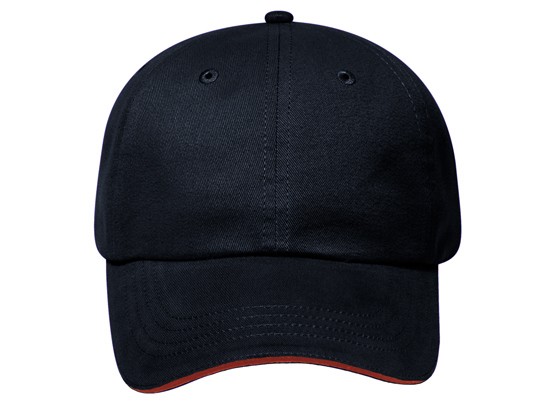 OTTO CAP® 6 Panel Low Profile Baseball Cap 27