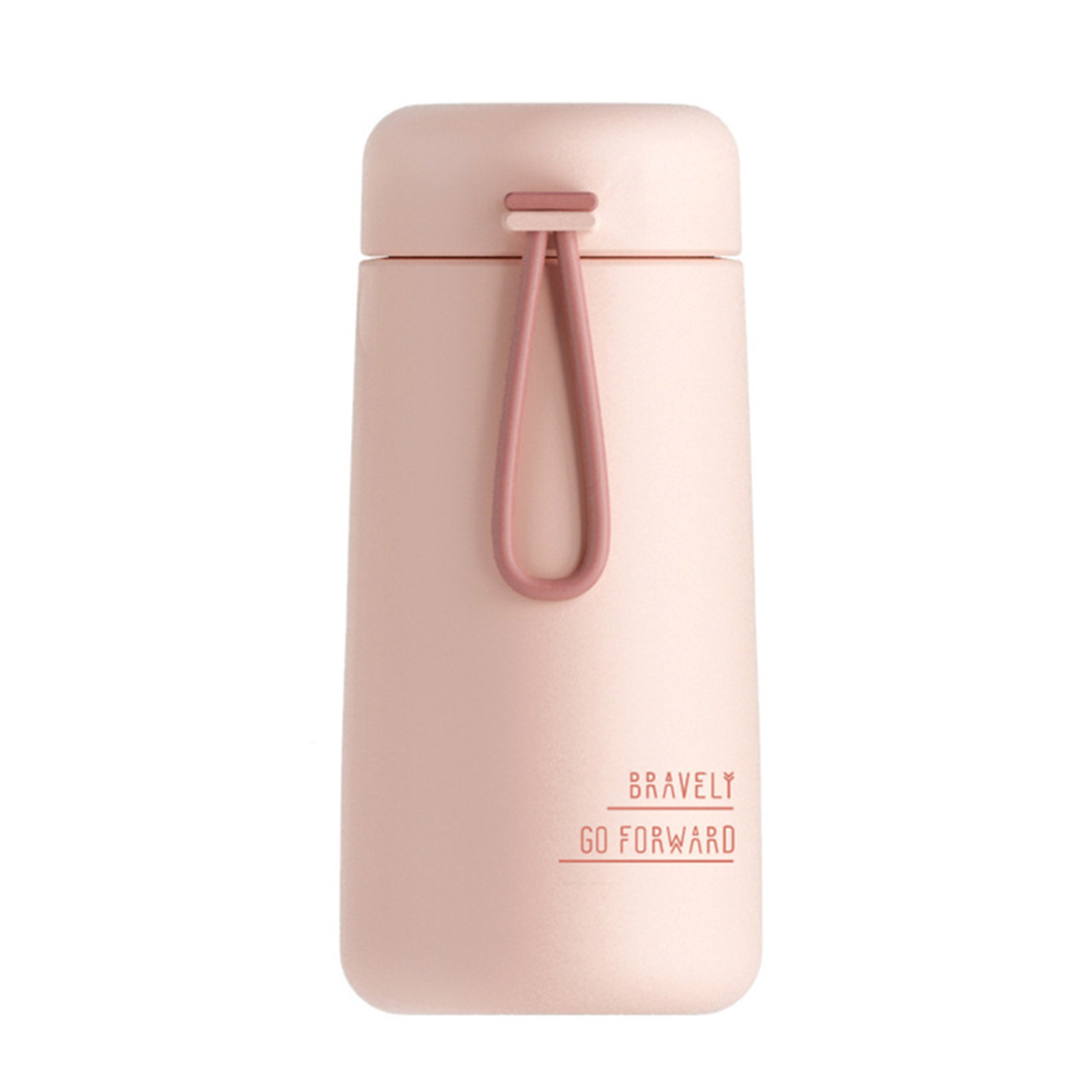 9oz 304 stainless steel cute portable Bottles-Insulated, custom water bottle with logo imprint 9