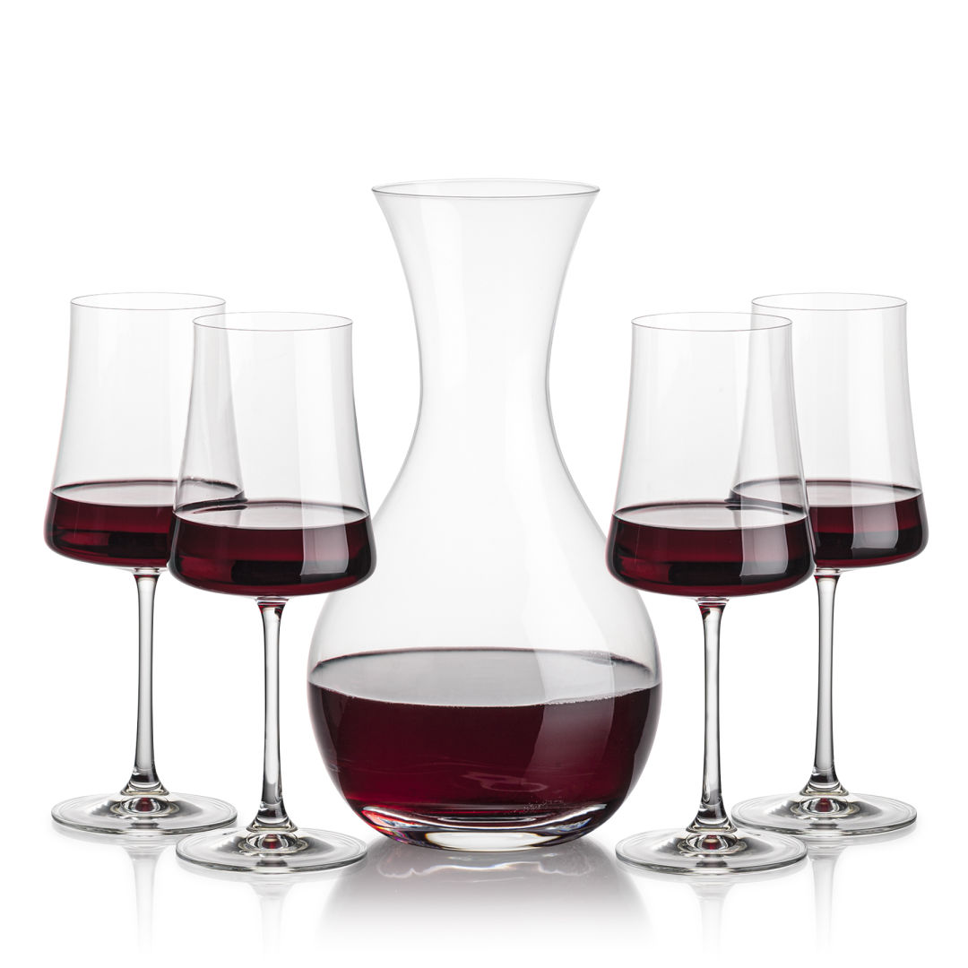 Adelita Carafe & Dakota Wine 6