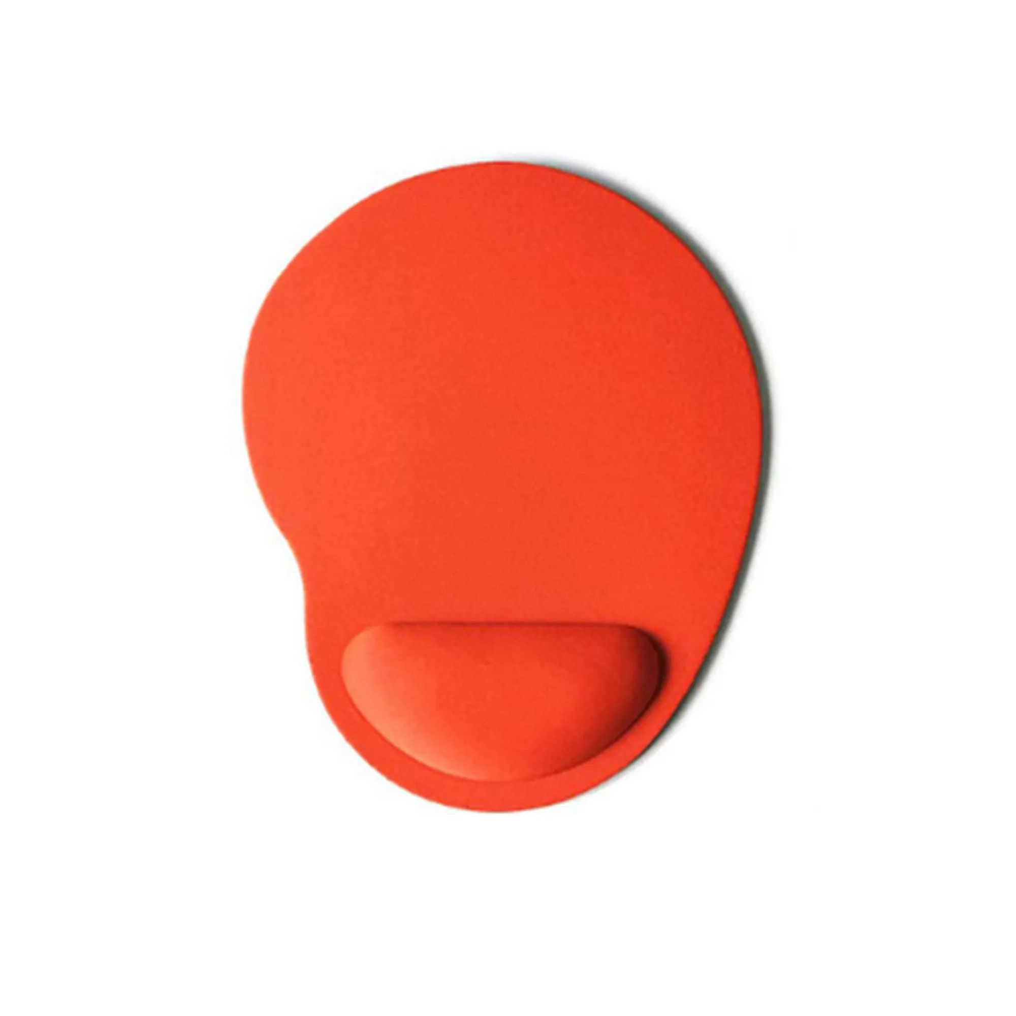 Custom Full Color Wrist Rest Mouse Pad 2