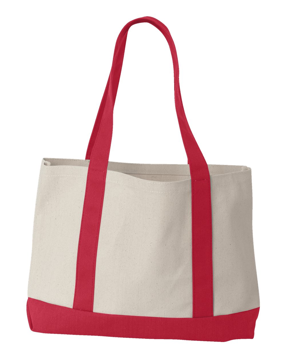 Leeward Boater Tote - 8869, custom tote bag with logo imprint 11