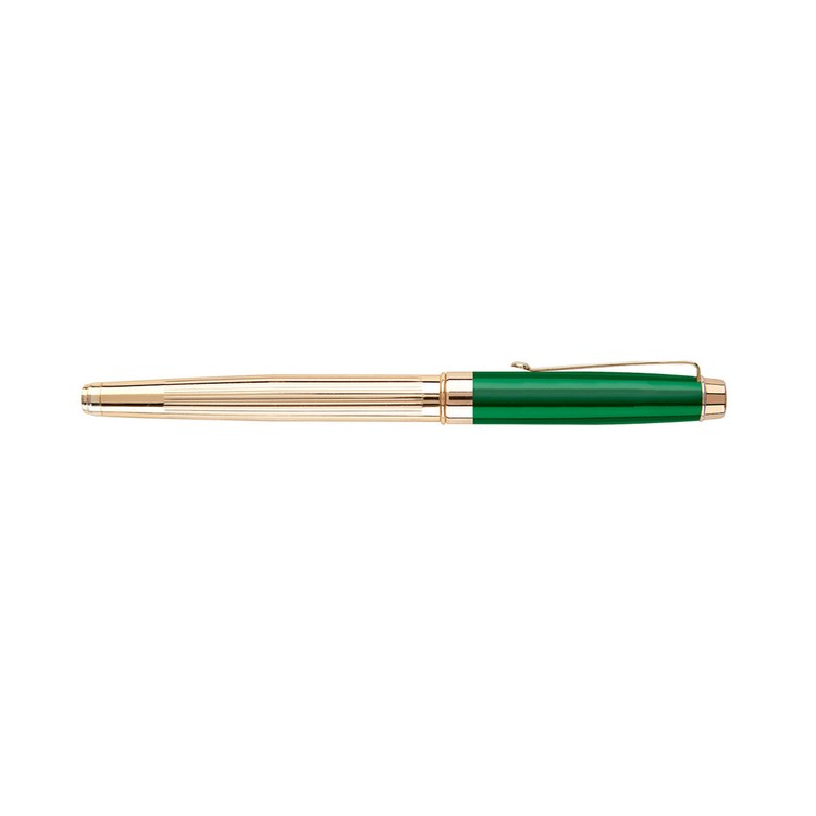 Cap-off Rollerball Pen 9