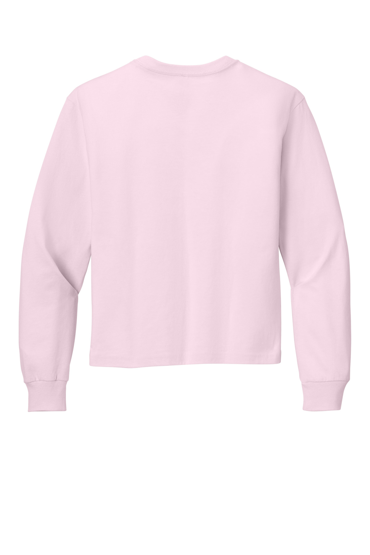 BELLA+CANVAS Youth 6-Ounce Heavyweight Long Sleeve Tee BC3511Y 40