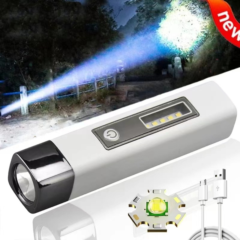 Power Bank Flashlight 2