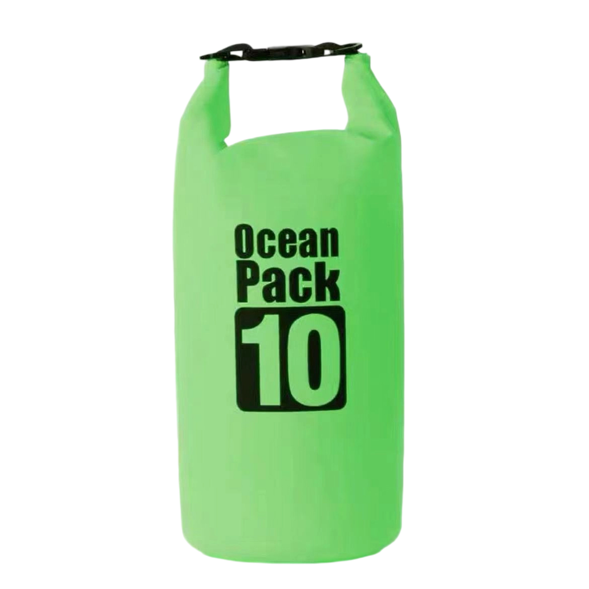 PVC Dry Bag 15L Capacity With Waterproof Roll Top Closure 6