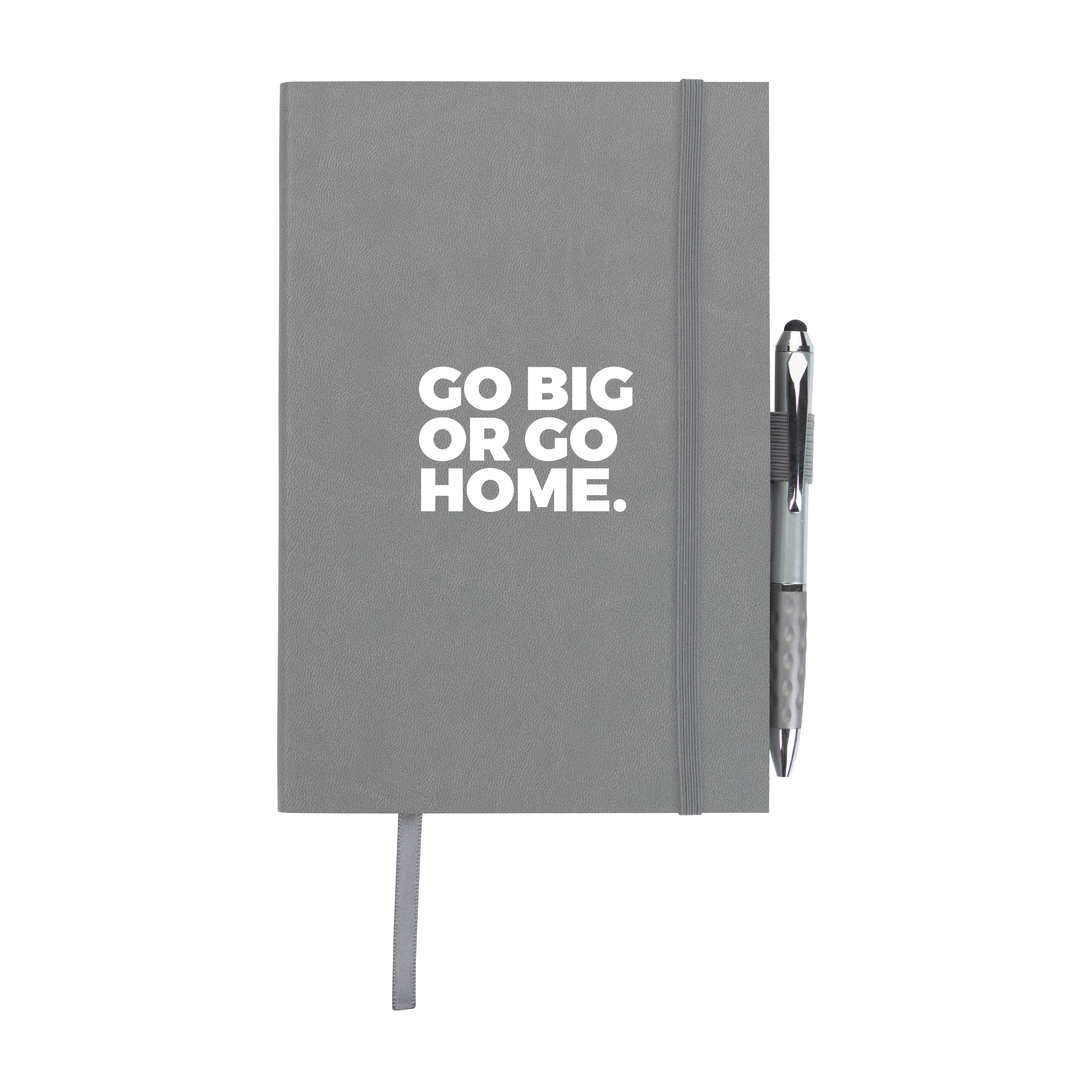 Good Value™ Color Edge Journal with Metallic Stylus Pen 53