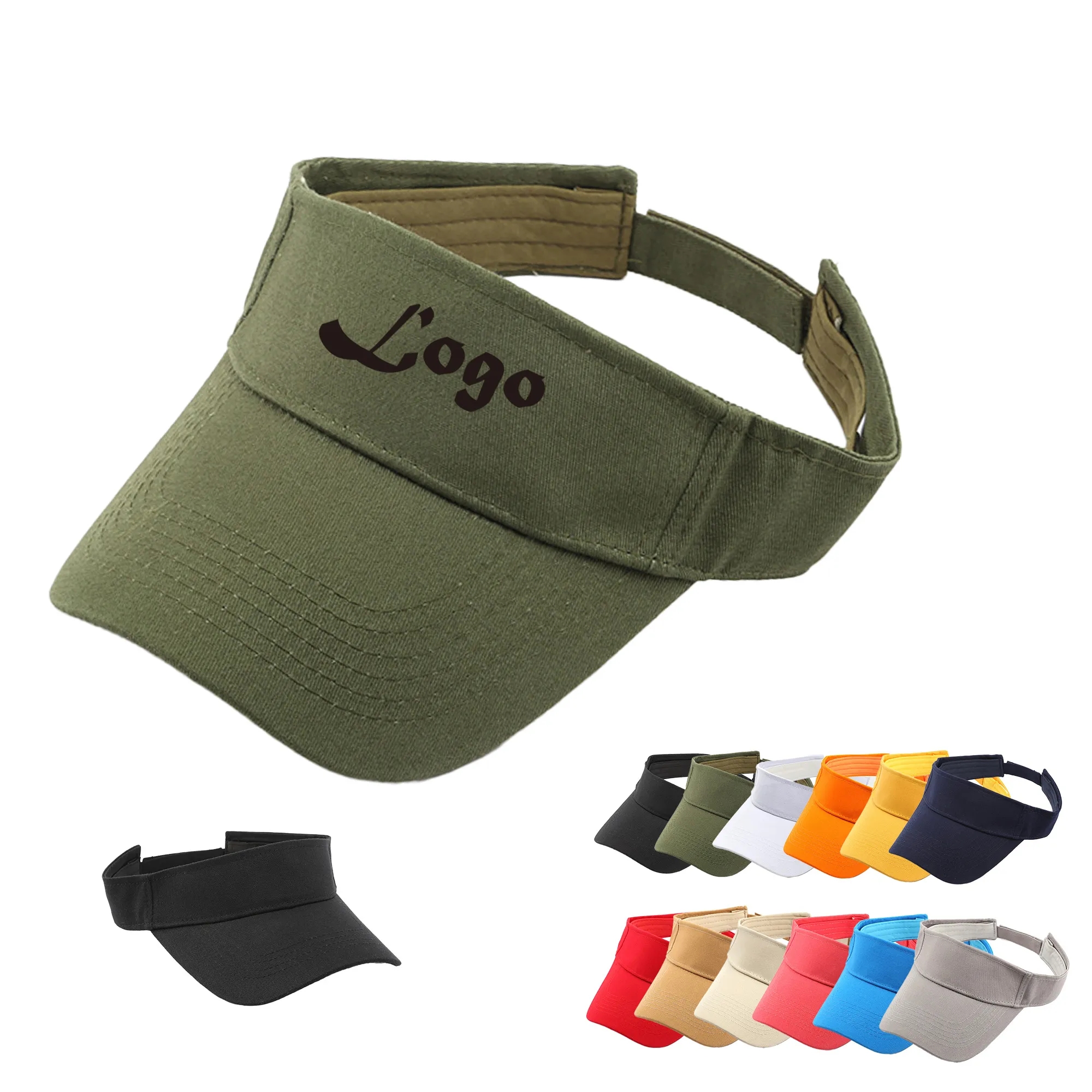 Sun Visor Cap 7