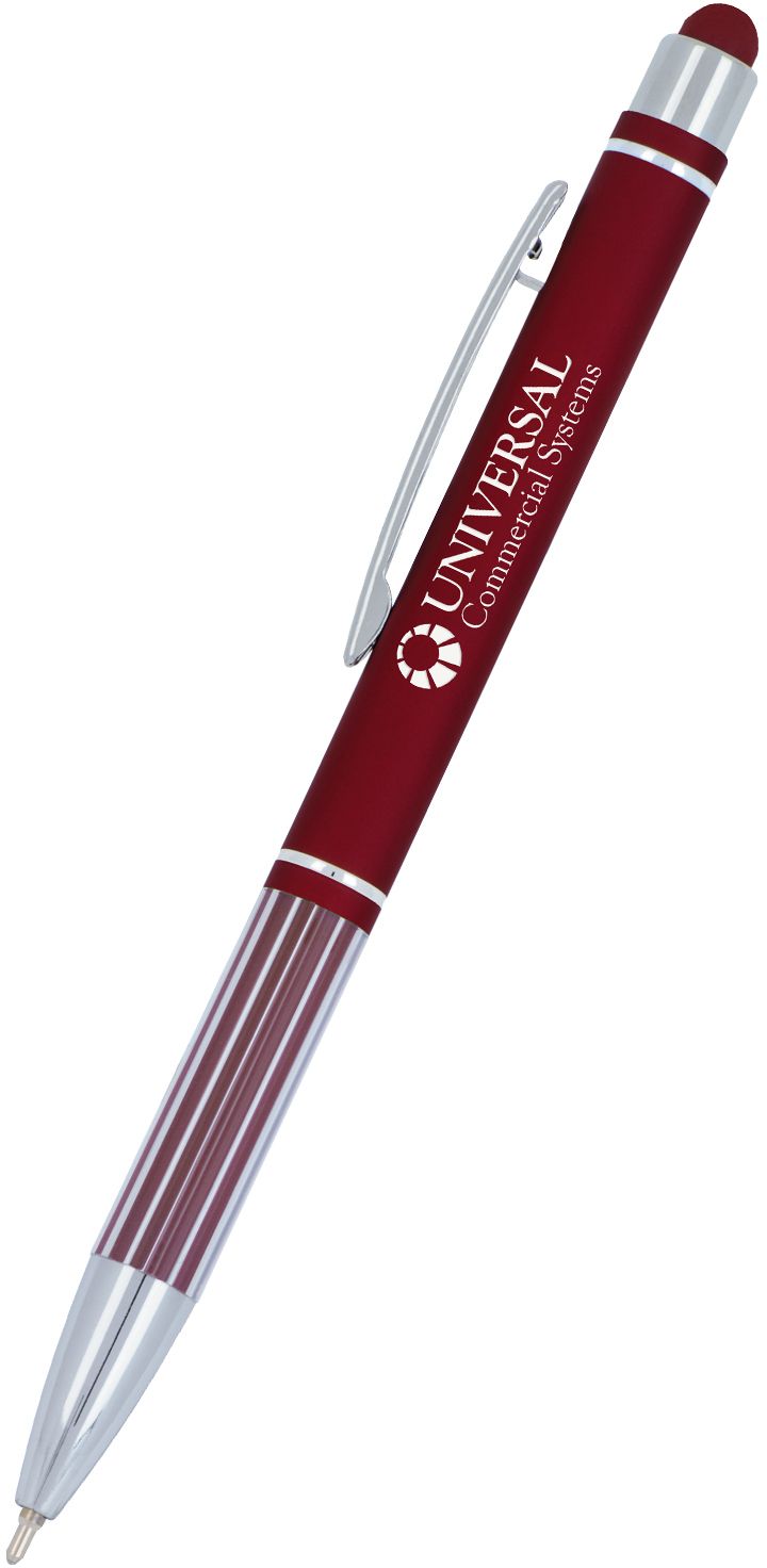 COMFORT LUXE GEL-GLIDE STYLUS PEN 12