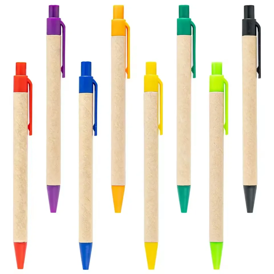 Professional Recycled Pens 4