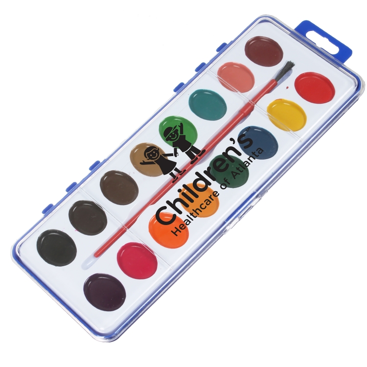 Watercolor Paint Set 2