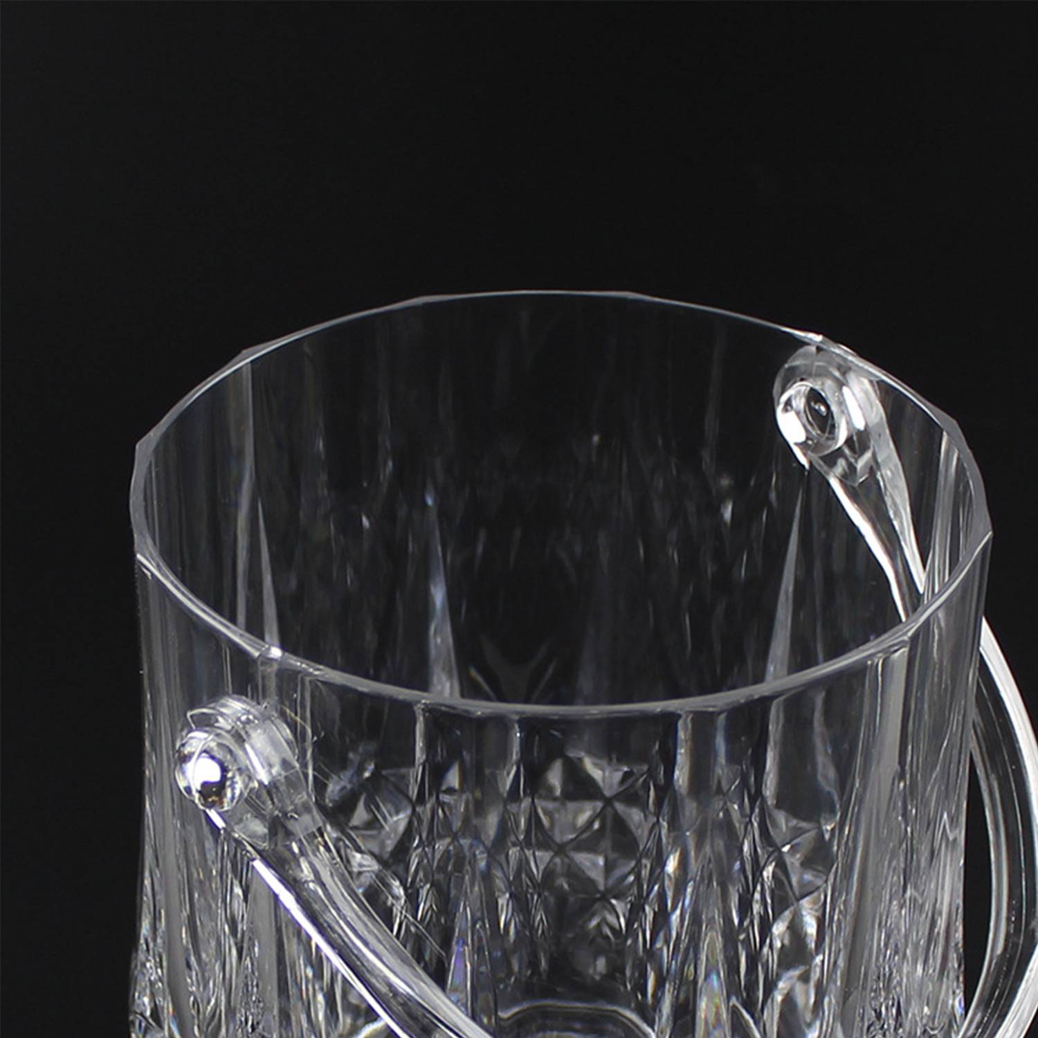 Acrylic Bar Ice Bucket 7