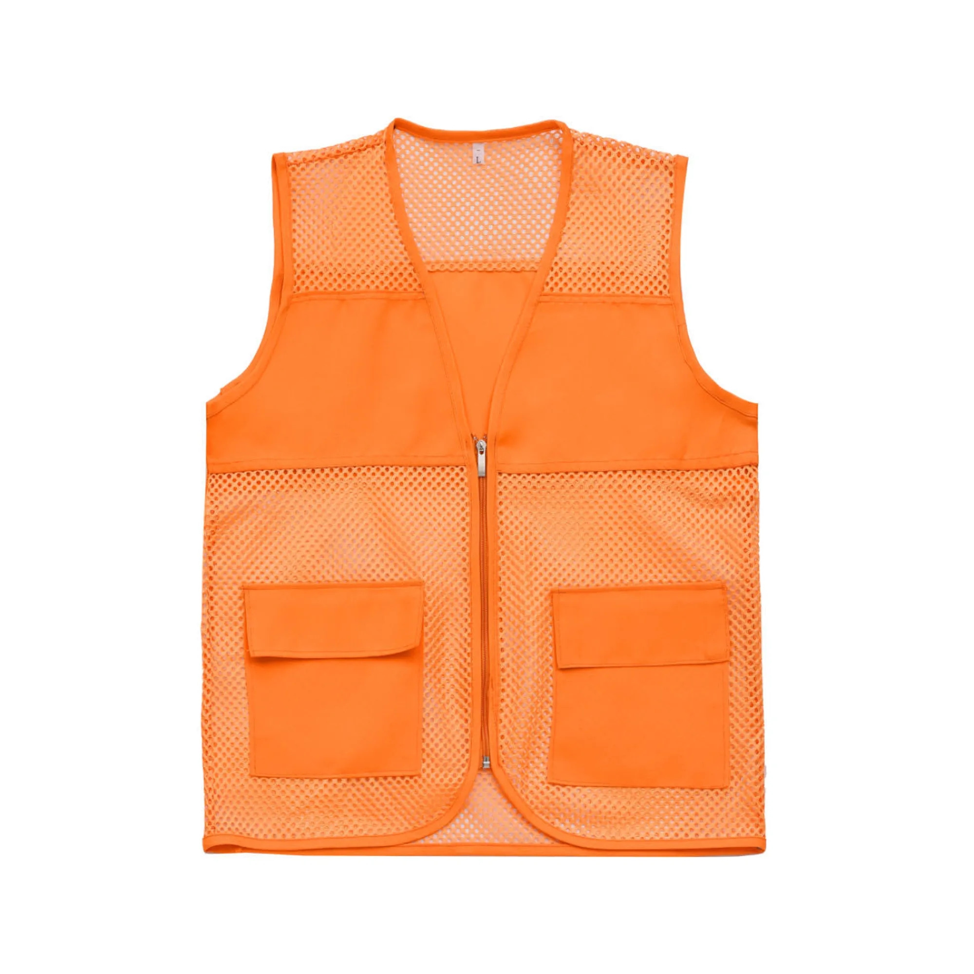 Volunteer Uniform Mesh Vests 2