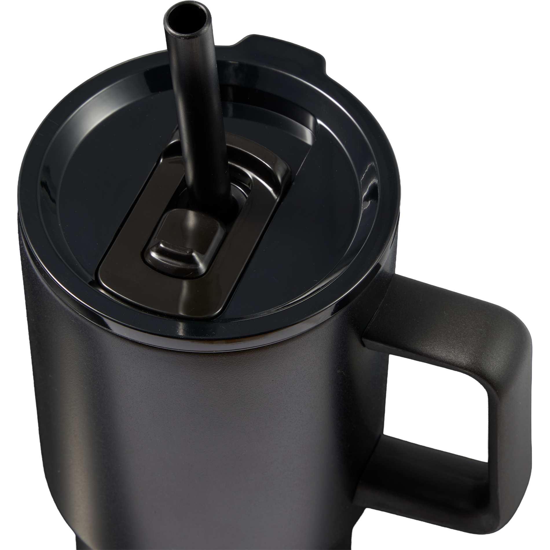 Summit 18oz Recycled Vacuum Insulated Mug w/ Straw 111