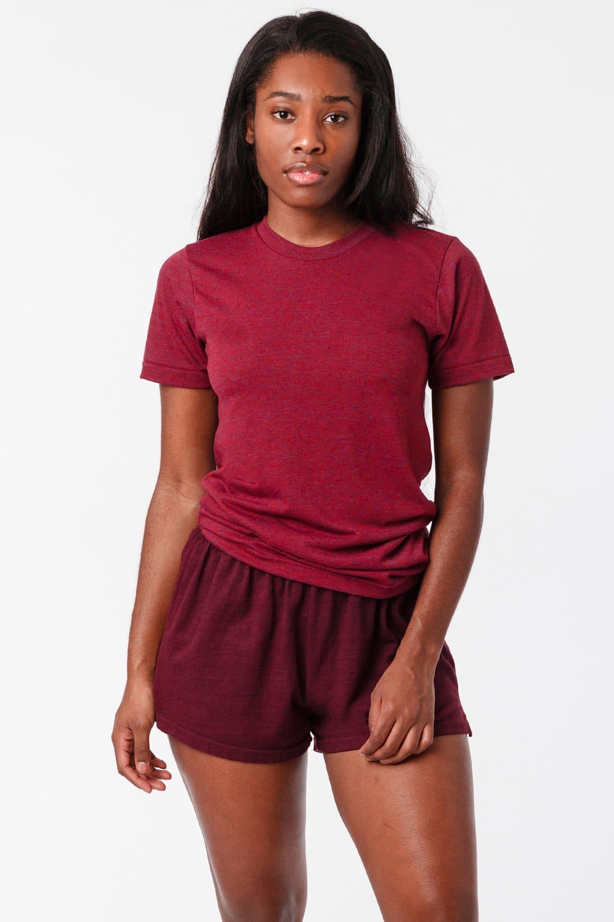 3.7 OZ TRI-BLEND S/S T-SHIRT 1