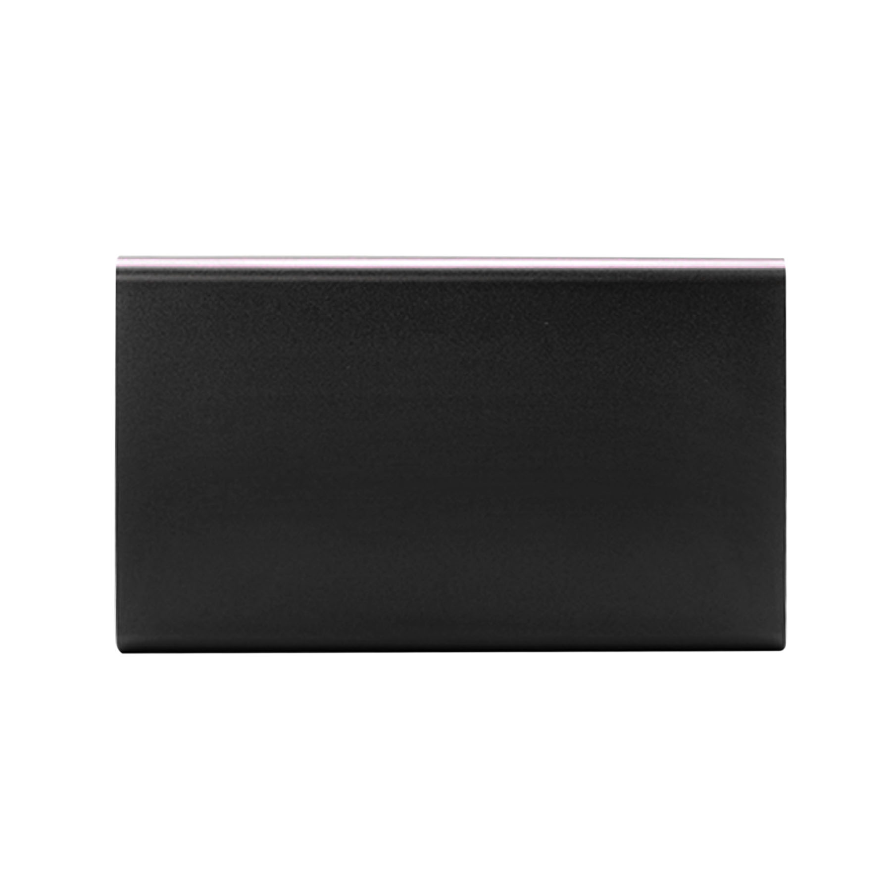 Ultra Slim Metal 4000mAh Portable Charger Power Bank 5