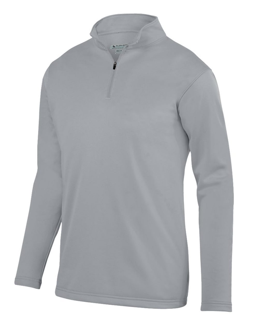 Youth Wicking Fleece Quarter-Zip Pullover - 5508 1