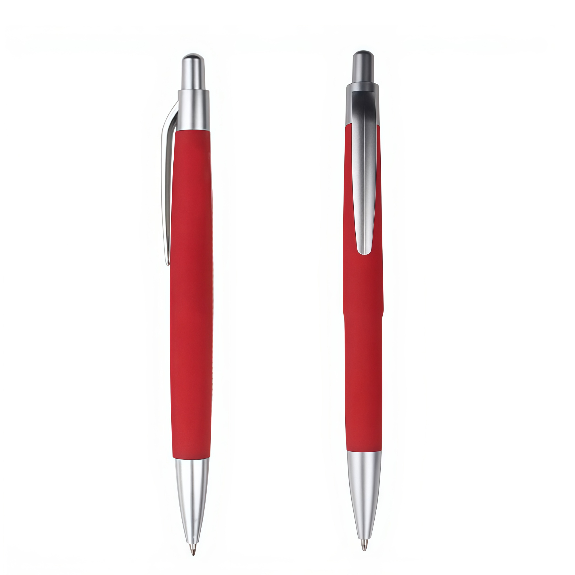 ABS Plastic Promotional Ballpoint Pen With Clip 1